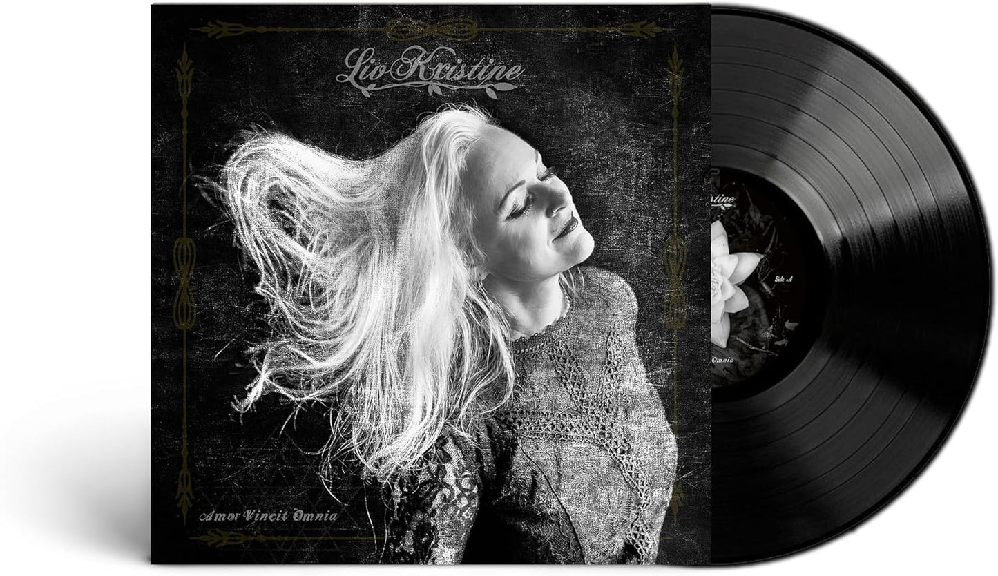 Liv Kristine – Amor Vincit Omnia - LP