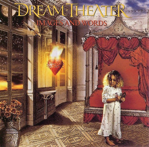 Dream Theater - Images & Words - CD