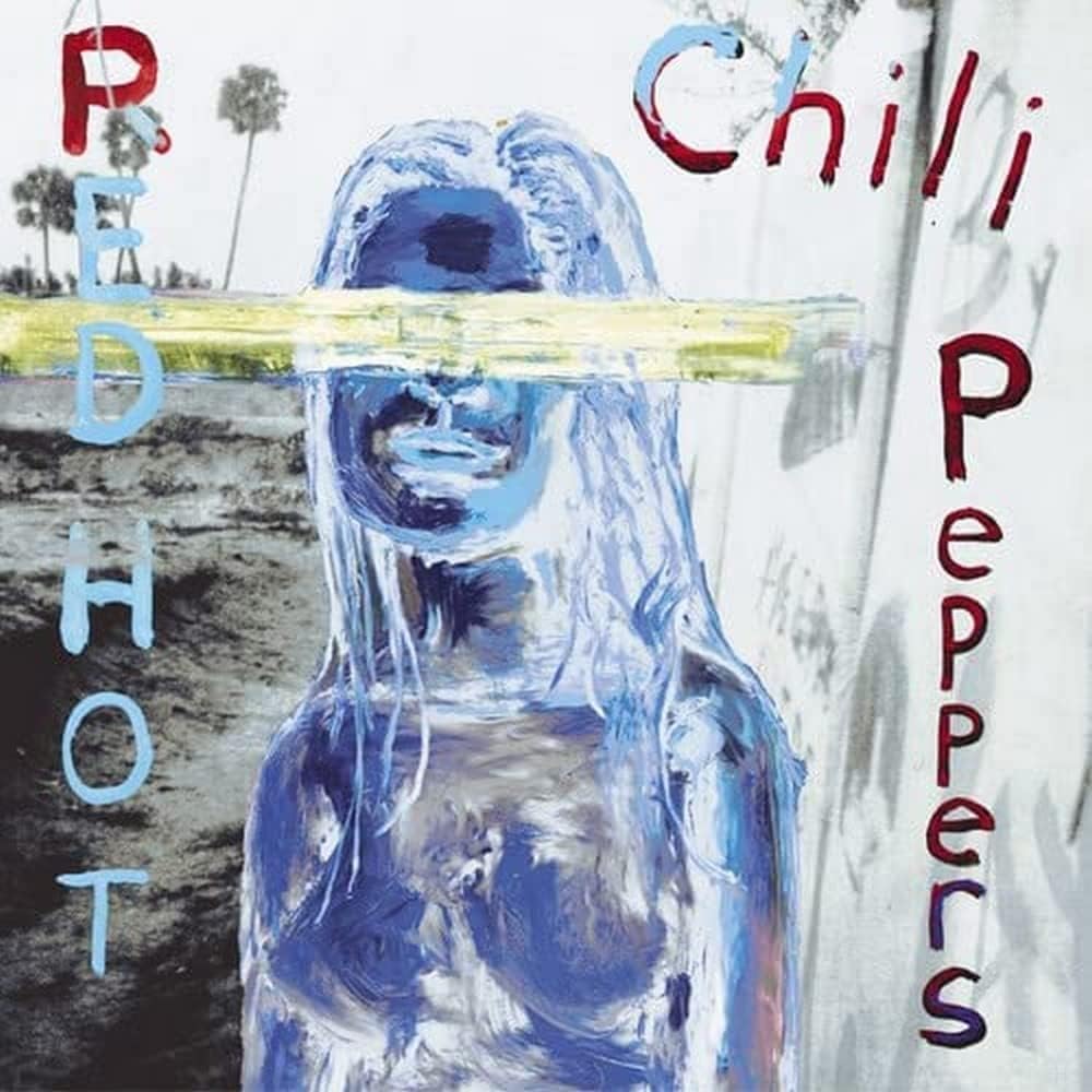 Red Hot Chili Peppers – By The Way - LP