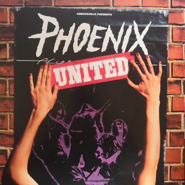 Phoenix – United - LP