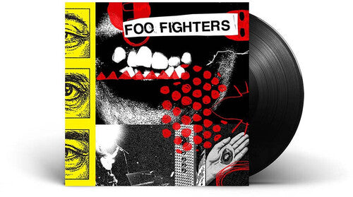 Foo Fighters - Your Favorite Toy - LP Negro