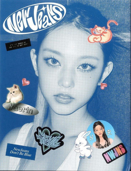 NewJeans – New Jeans - CD