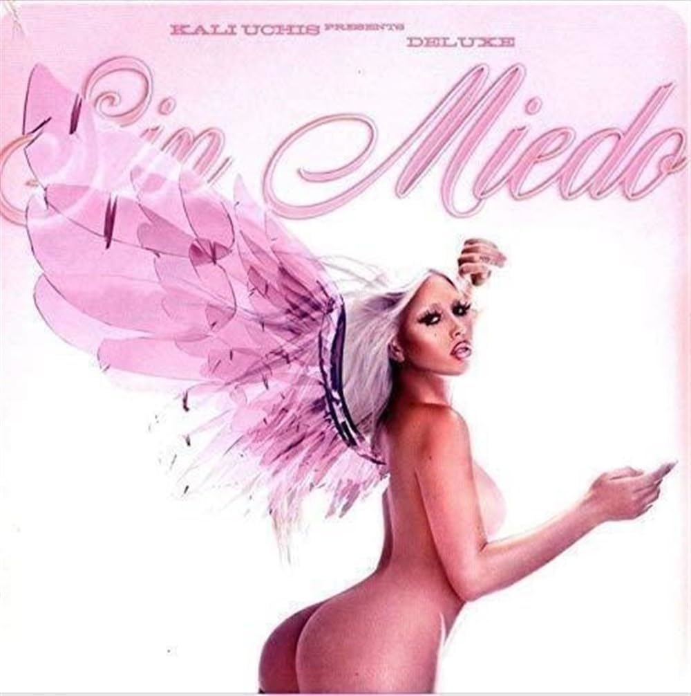 Kali Uchis - Sin Miedo - LP