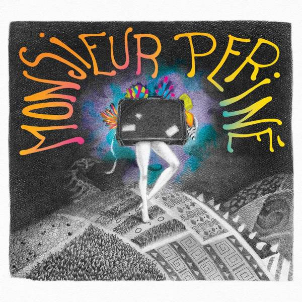 Monsieur Periné – Caja De Musica - CD