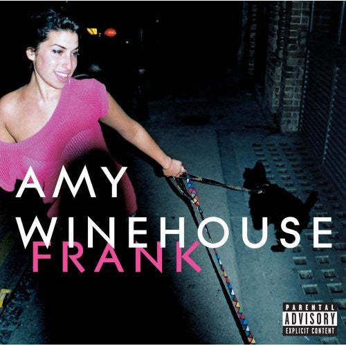 Amy Winehouse – Frank - CD