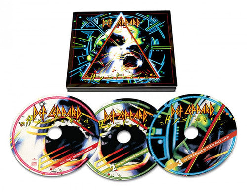 Def Leppard - Hysteria (30th Anniversary Edition) - CD