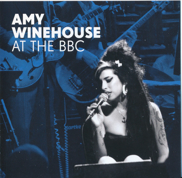 Amy Winehouse – At The BBC - CD+DVD