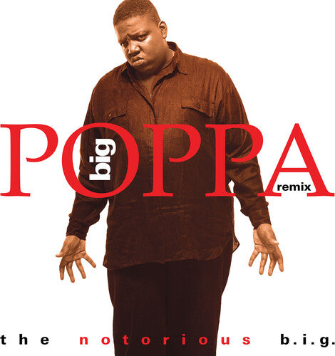 Notorious Big - Big Poppa - LP RSD Black Friday 2025