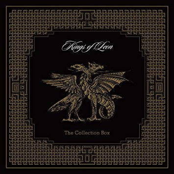 Kings Of Leon - The Colection Box - CD
