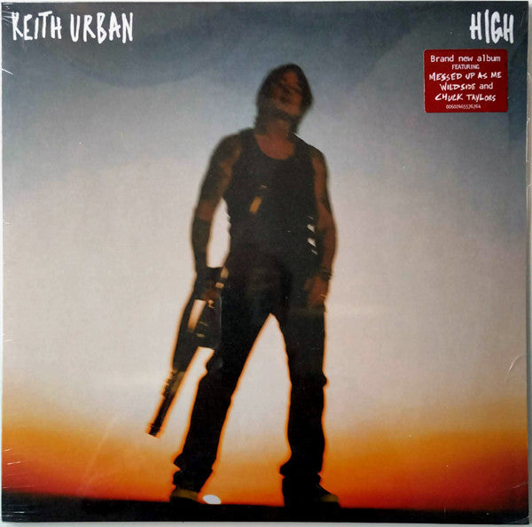 Keith Urban – High - LP