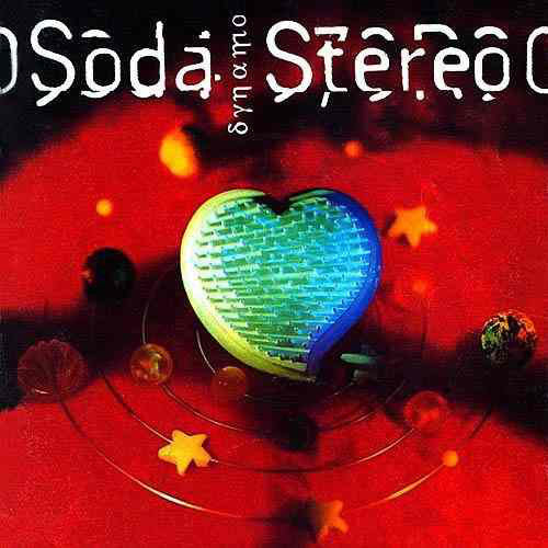 Soda Stereo - Dynamo - CD