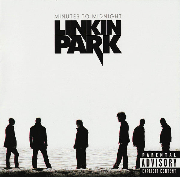 Linkin Park – Minutes To Midnight - CD