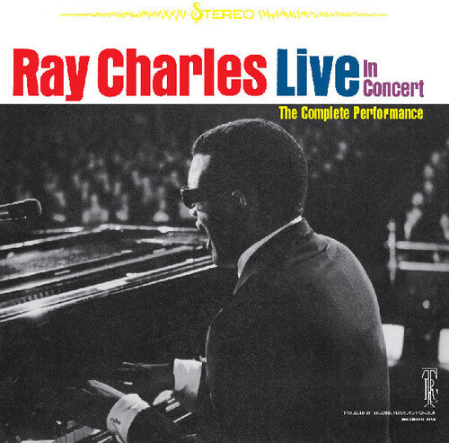 Ray Charles - Live In Concert RSD 2026 - LP