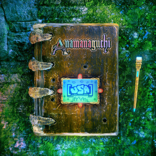 Anamanaguchi - Usa - CD