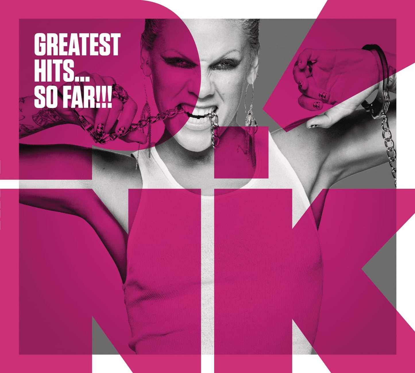 Pink – Greatest Hits... So Far!!! CD
