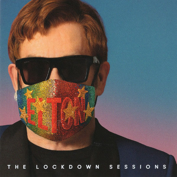 Elton John – The Lockdown Sessions - CD