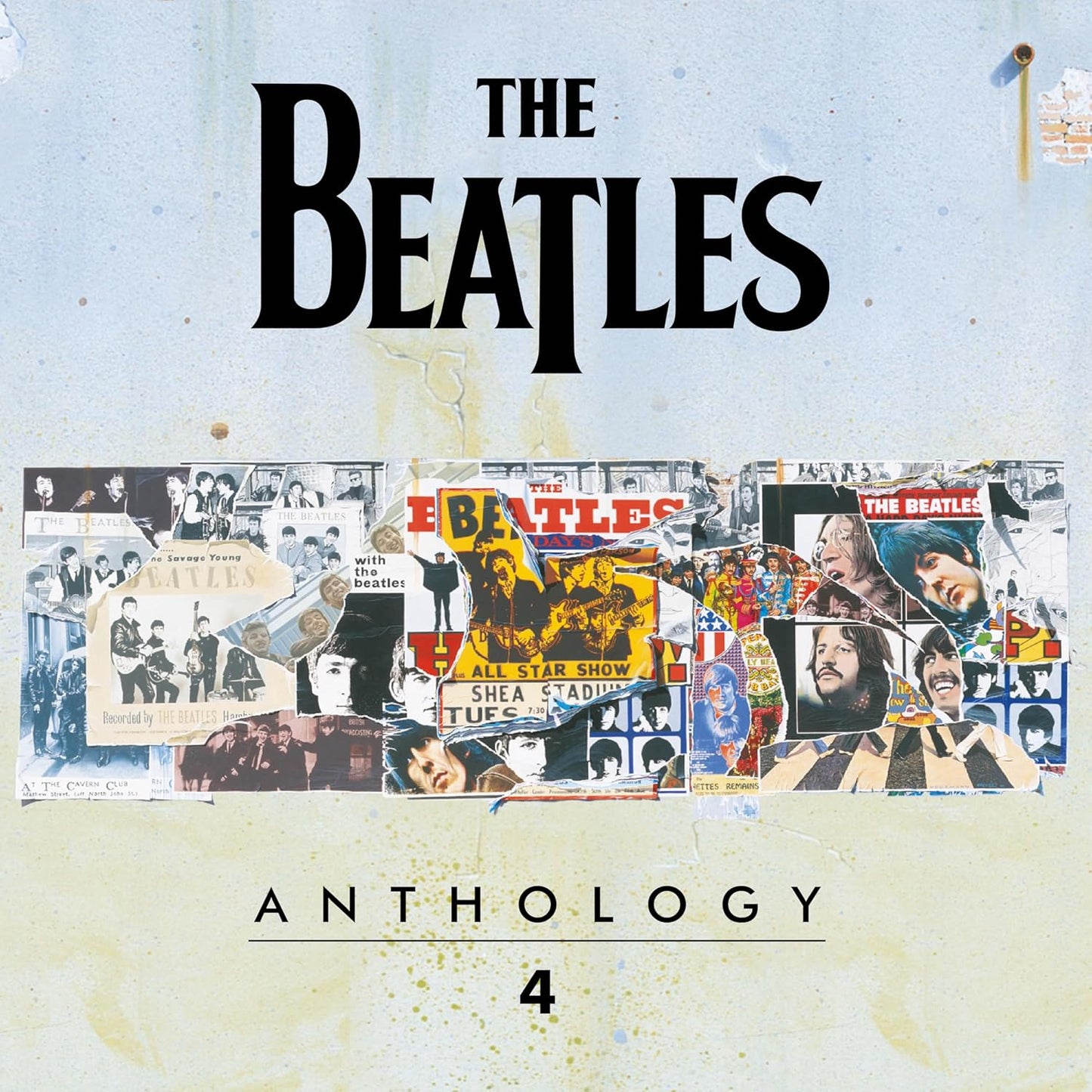The Beatles - Anthology 4 - CD