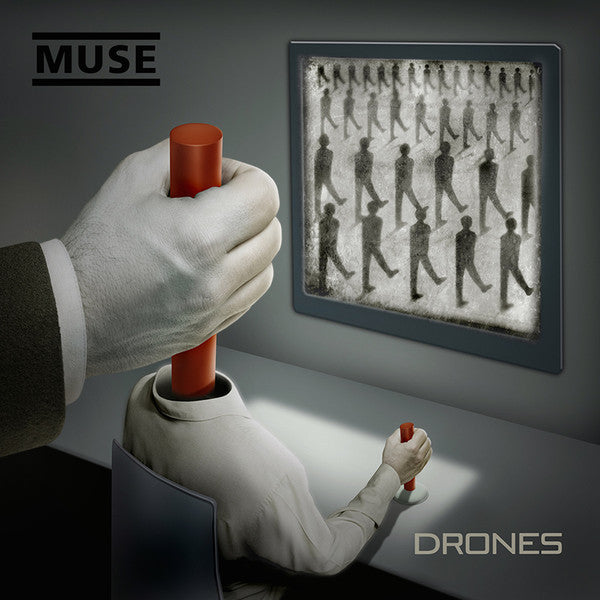 Muse – Drones - LP