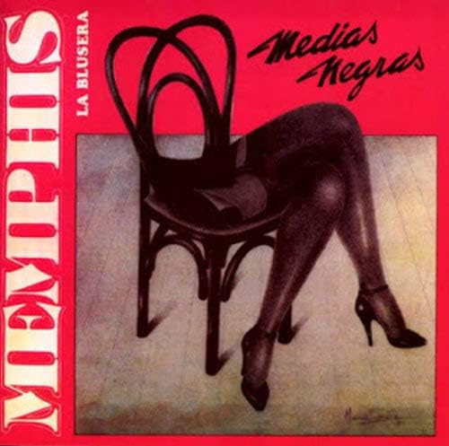 Memphis La Blusera – Medias Negras LP
