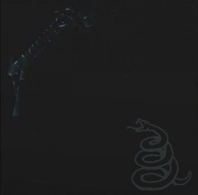 Metallica - Black Album Remastered Digipack - CD