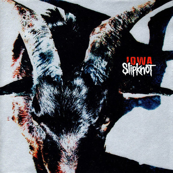 Slipknot – Iowa - CD