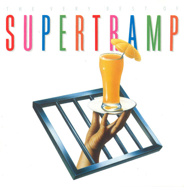 Supertramp – The Very Best Of Supertramp - CD