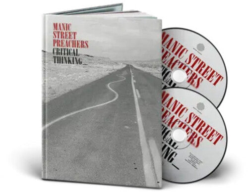 Manic Street Preachers - Critical Thinking - CD Deluxe Edition