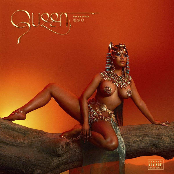Nicki Minaj – Queen - CD