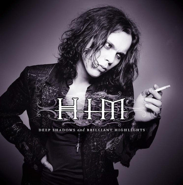 HIM – Deep Shadows And Brilliant Highlights - LP