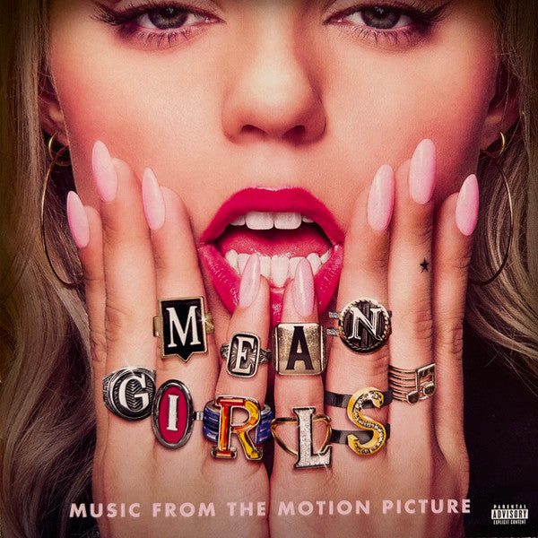 Various – Mean Girls (Music From The Motion Picture) - CD