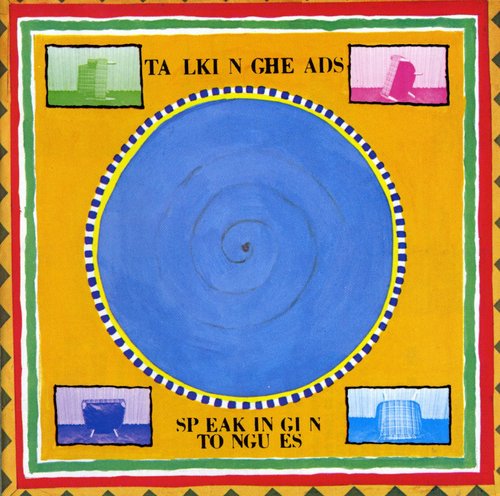 Talking Heads - Speaking in Tongues - CD
