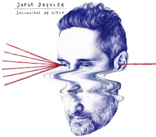 Jorge Drexler - Salvavidas De Hielo - LP