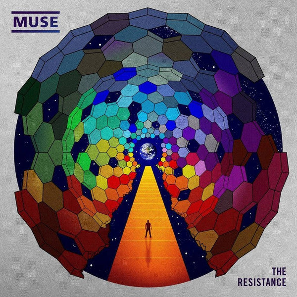 Muse – The Resistance - CD