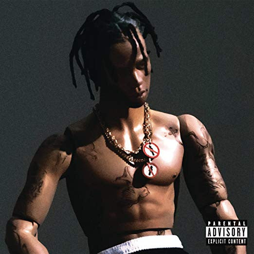 Travis Scott – Rodeo - CD