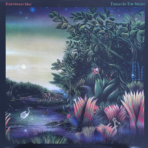 Fleetwood Mac – Tango In The Night - LP