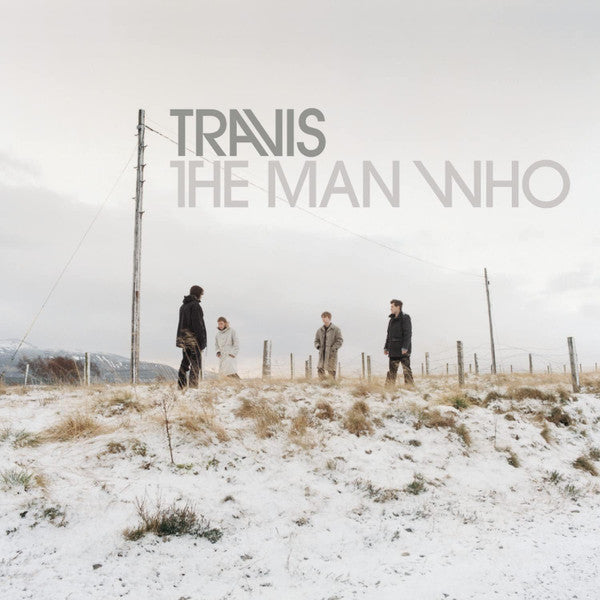 Travis – The Man Who - CD