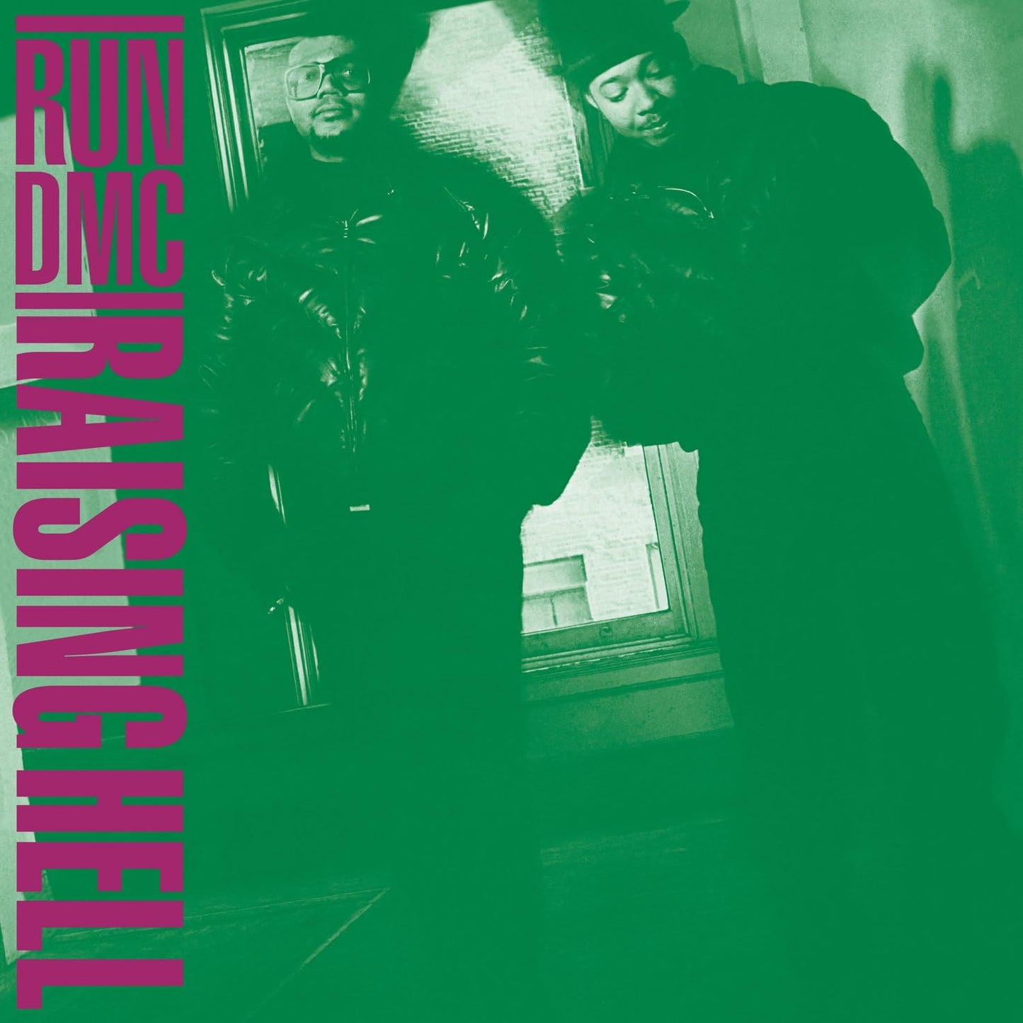 Run-DMC – Raising Hell LP