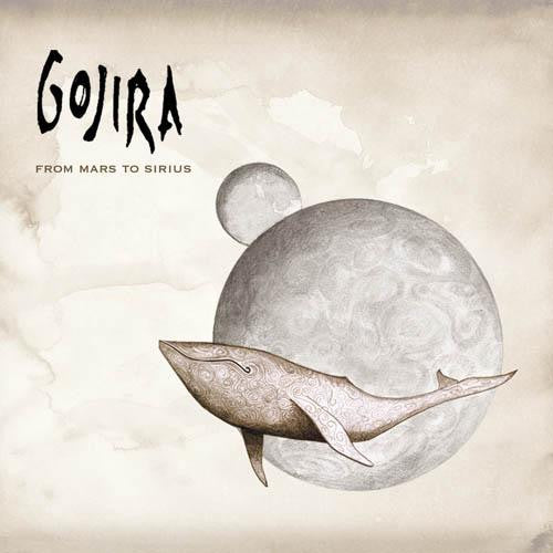 Gojira - From Mars To Sirius - LP