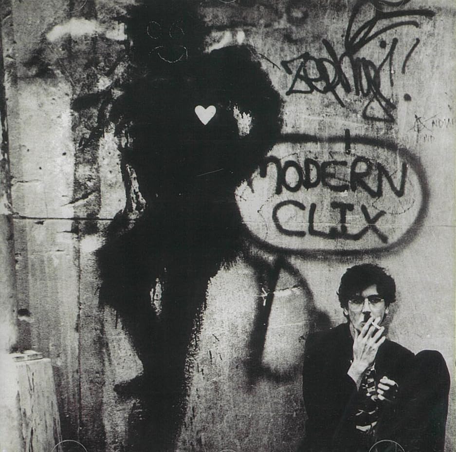 Charly Garcia – Clics Modernos - CD Jewel Case