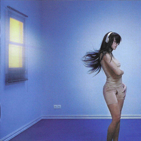 Aitana - Cuarto Azul - CD