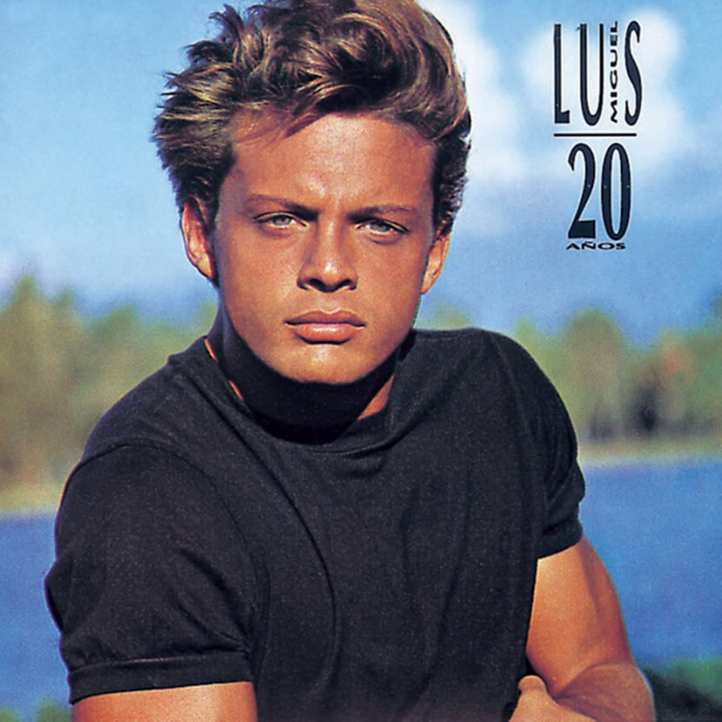 Luis Miguel – 20 Años - CD
