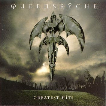 Queensrÿche – Greatest Hits - CD