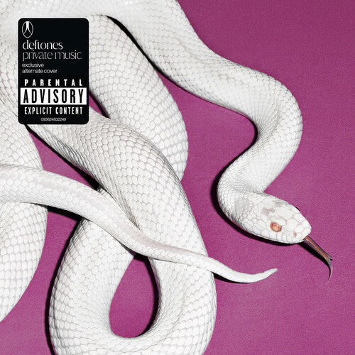 Deftones – Private Music CD