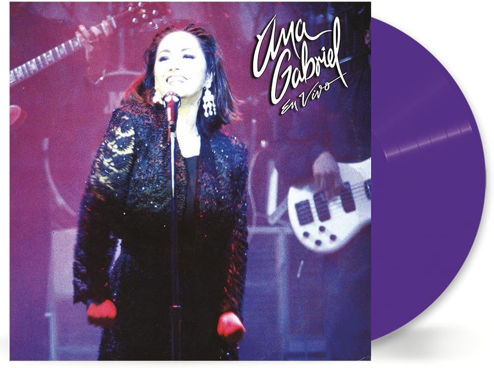 Ana Gabriel – En Vivo - LP