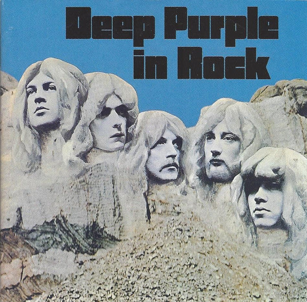 Deep Purple – In Rock - CD