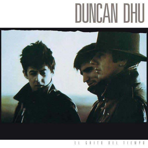 Duncan Dhu - El Grito Del Tiempo - LP
