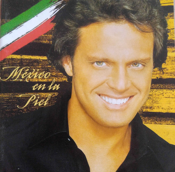 Luis Miguel – México En La Piel - CD