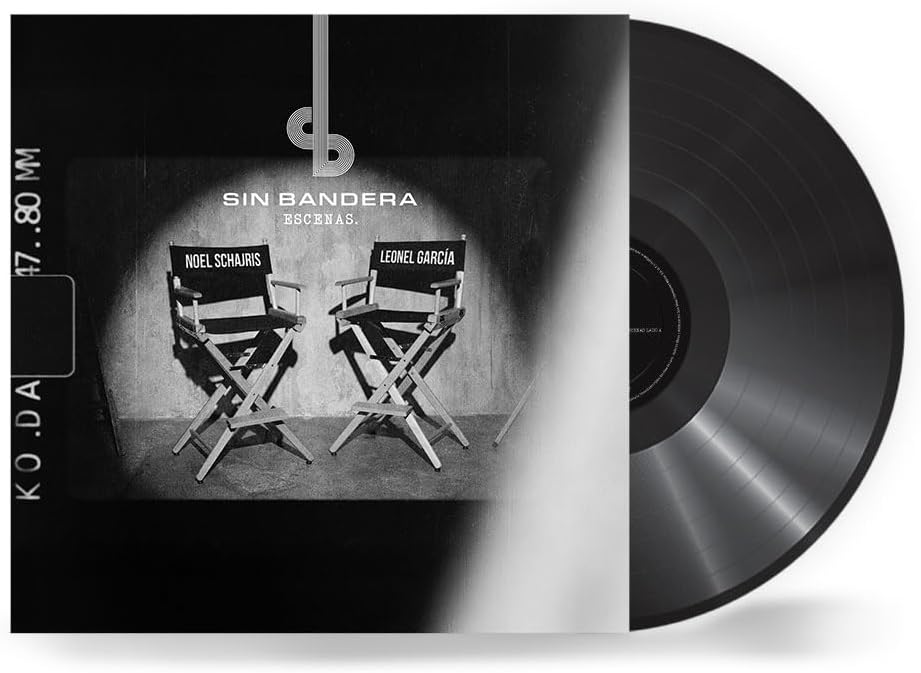 Sin Bandera - Escenas - LP