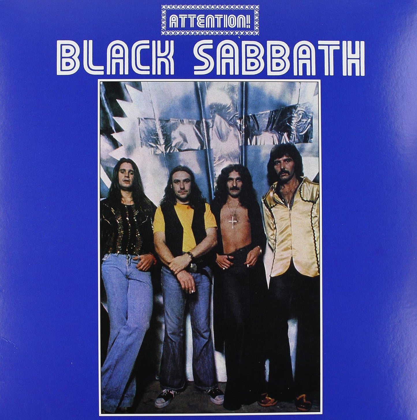 Black Sabbath - Attention Vol 2 - LP