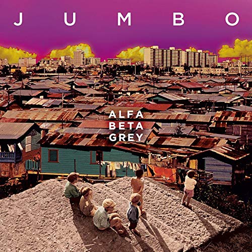 Jumbo - Alfa Beta Grey - CD